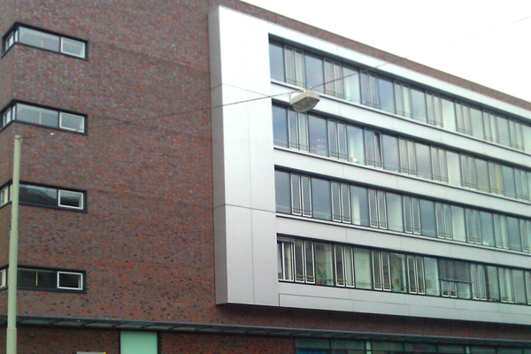 Image: CONET in Frankfurt Image: CONET in Frankfurt