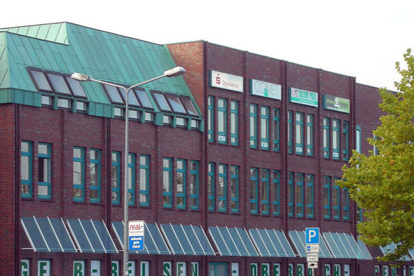 Bild: CONET in Neubrandenburg Bild: CONET in Neubrandenburg