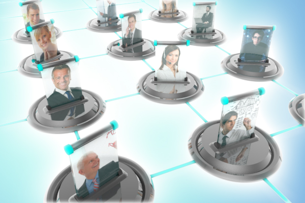 Bild: Collaboration mit SharePoint und Yammer Bild: Collaboration mit SharePoint und Yammer