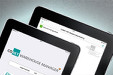Bild: iPad mit Apps