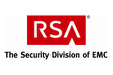 CONET Technologies Logo: RSA - The Security Division of EMC