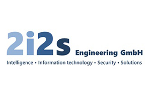 Logo: 2i2s Engineering GmbH Logo: 2i2s Engineering GmbH