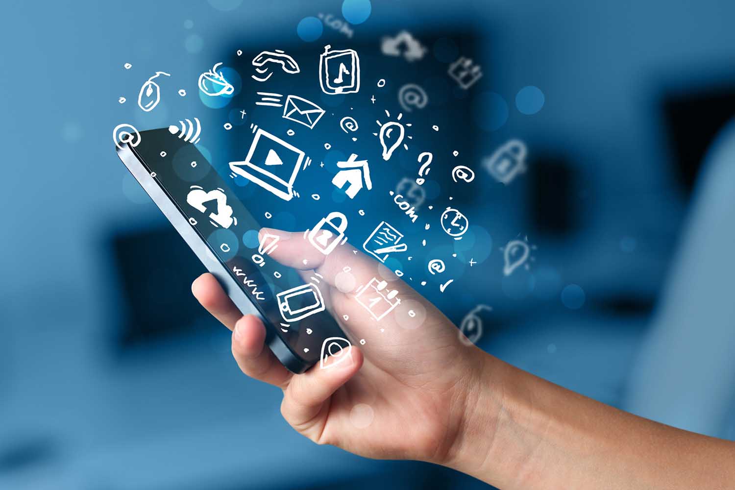 CONET verhilft Ihnen zu einer perfekten User Experience für mehr Zufriedenheit und eine höhere Effizienz
