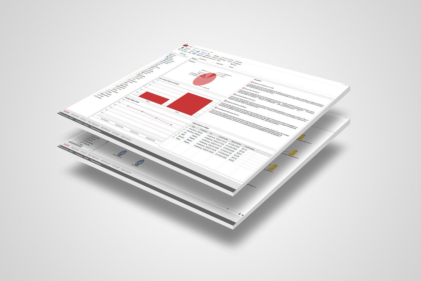 Thorough and secure on all levels in Docusnap Thorough and secure on all levels in Docusnap