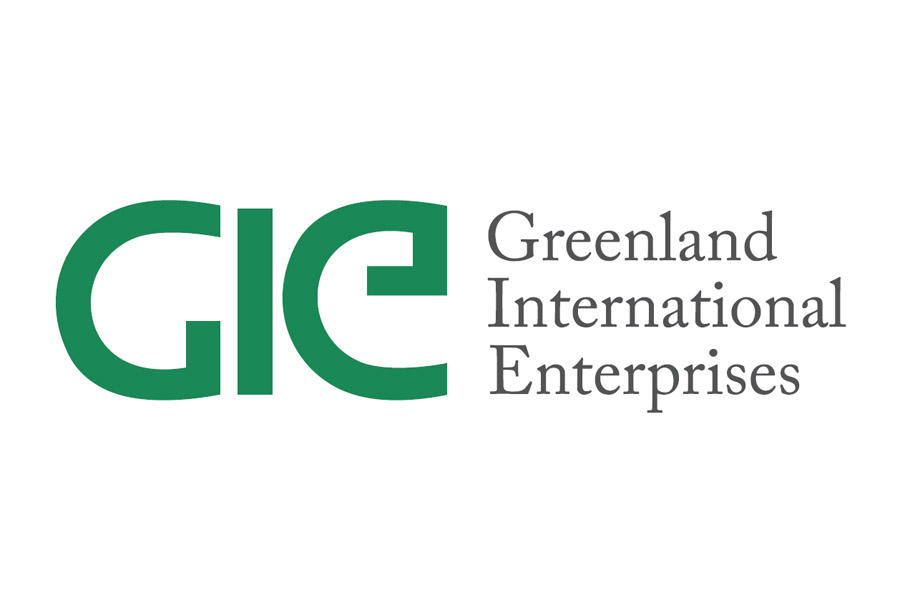 Logo Greenland International Enterprises - Partner der CONET UCRS Logo Greenland International Enterprises - Partner der CONET UCRS