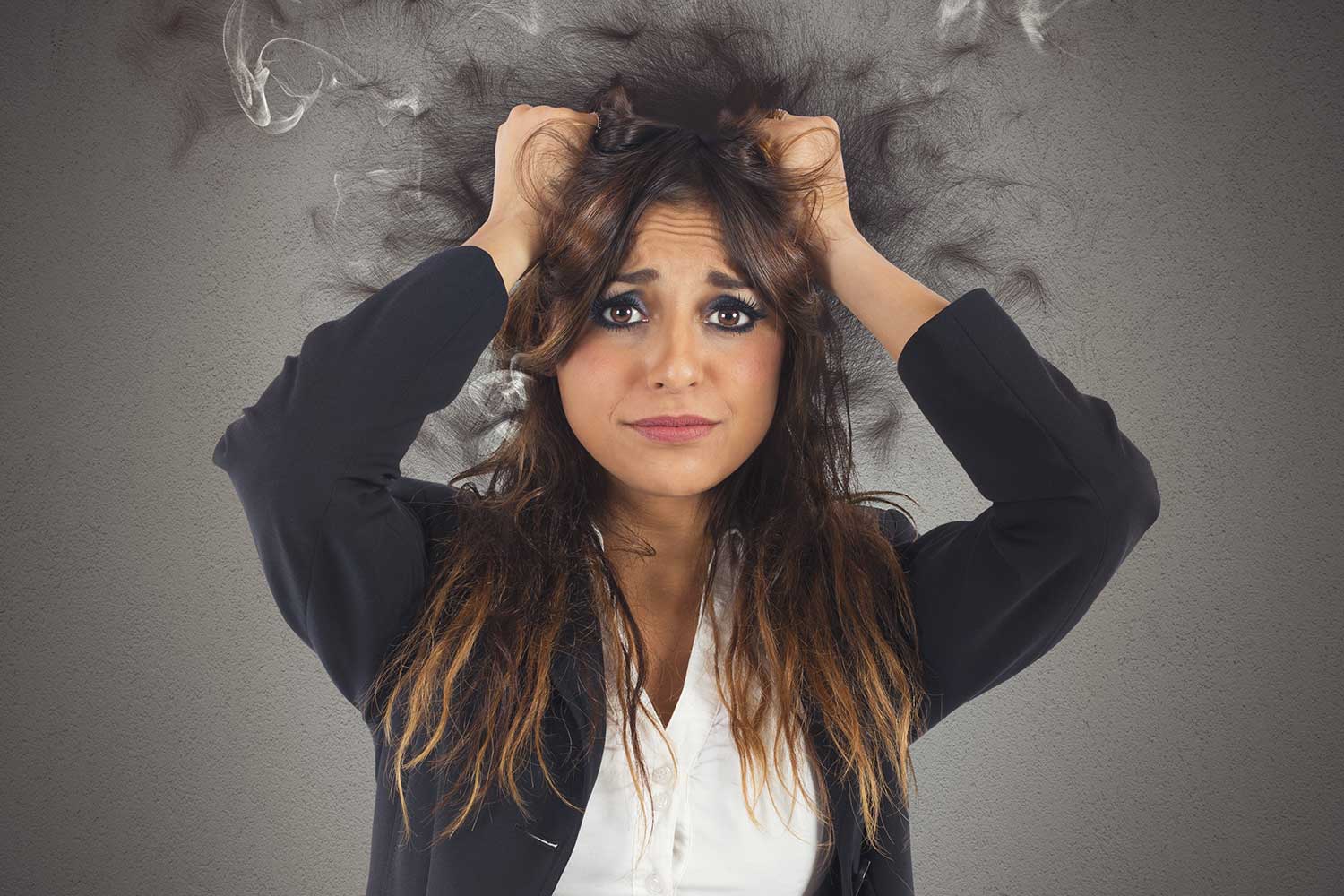 CONET Kampagne SharePoint - Zum Haare raufen CONET Kampagne SharePoint - Zum Haare raufen