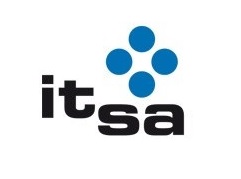 Logo it-sa - Fachmesse IT-Security Logo it-sa - Fachmesse IT-Security
