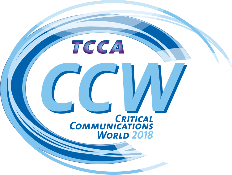 Logo TCCA CCW Critical Communications World Logo TCCA CCW Critical Communications World