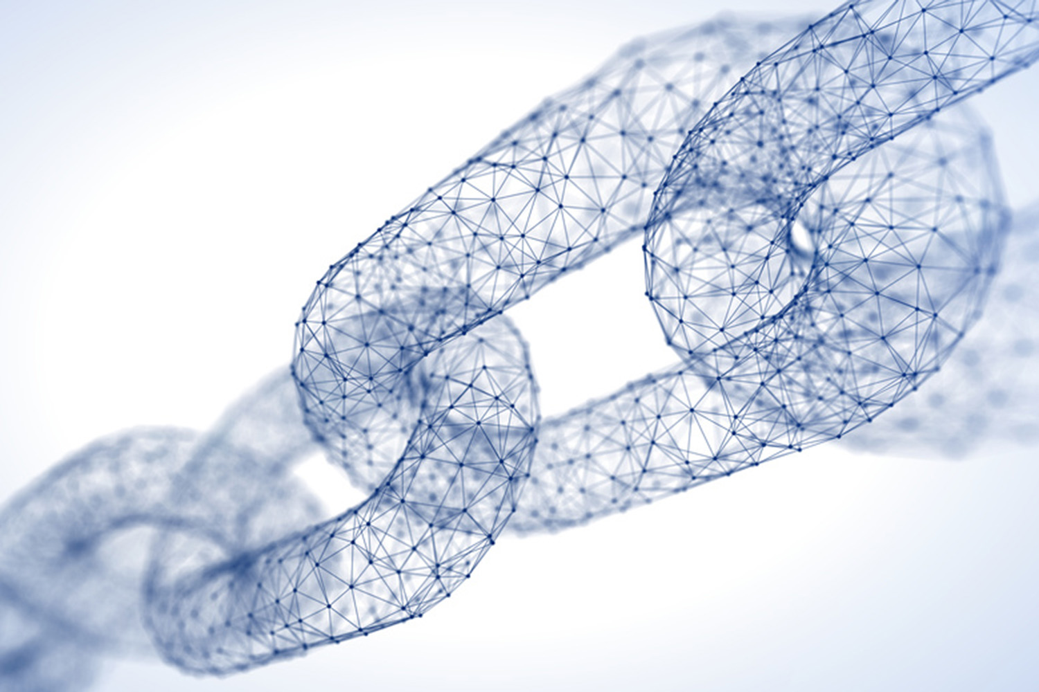 Image: Digital chain as symbolic image for blockchain et al Image: Digital chain as symbolic image for blockchain et al