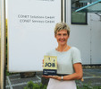 CONET Top Job Ute Steinhauer