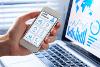 Foto: Smartphone mit mobiler Lösung für ein effzientes Human Capital Management