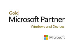 Microsoft Gold Partner (2019) GIF