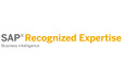 Logo: SAP Recognized Expertise Business Intelligence