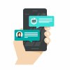 Chatbot im Einsatz