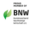 Siegel: CONET ist Mitglied im Bundesverband Nachhaltige Wirtschaft e.V.