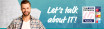 Bild: Karriere bei CONET – Let´s talk about IT!