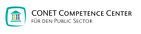 Logo CONET Competence Center für den Public Sector