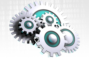 Image: Process Cogwheels Image: Process Cogwheels
