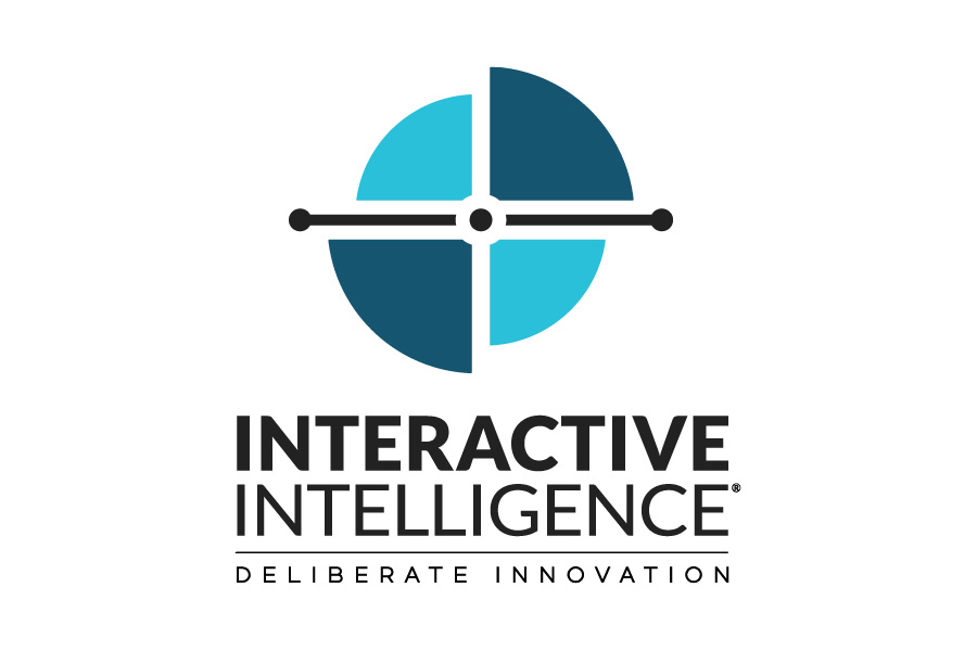 Logo Interactive Intelligence - Deliberate Innovation Logo Interactive Intelligence - Deliberate Innovation