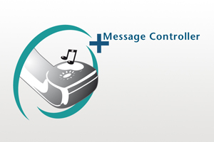 Logo: CONET UCC Suite Message Controller Logo: CONET UCC Suite Message Controller