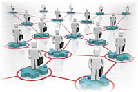 Bild: CONET, Web, Collaboration