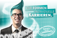 Bild: CONET, Web, Karriere, Teaser