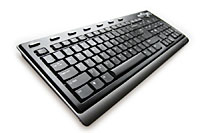 Bild: CONET, Web, Tastatur