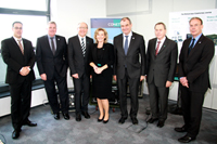 Bild: CONET, NATO-NCI, Gruppen Foto