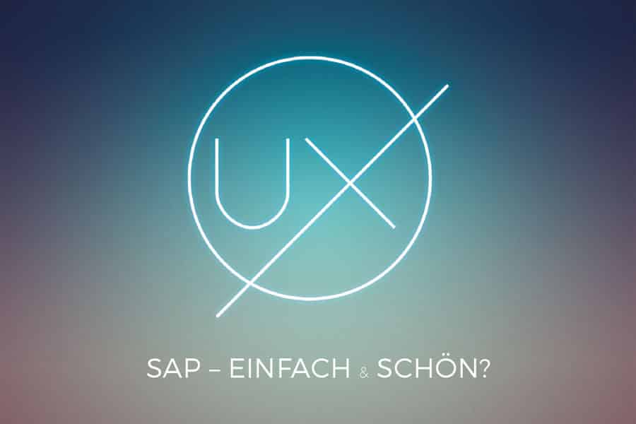 Bild: CONET, SAP, Web-UX