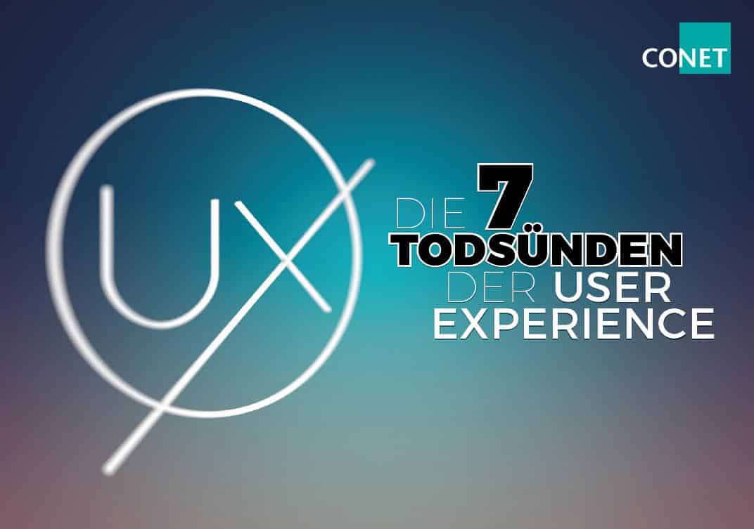 Bild: CONET, User Experience Booklet