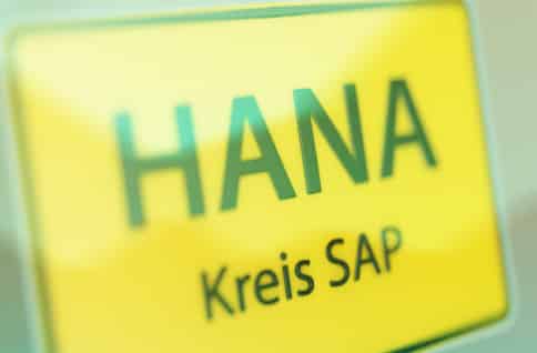 Bild: CONET, SAP HANA, Sap S/4 HANA, SAP Fiori