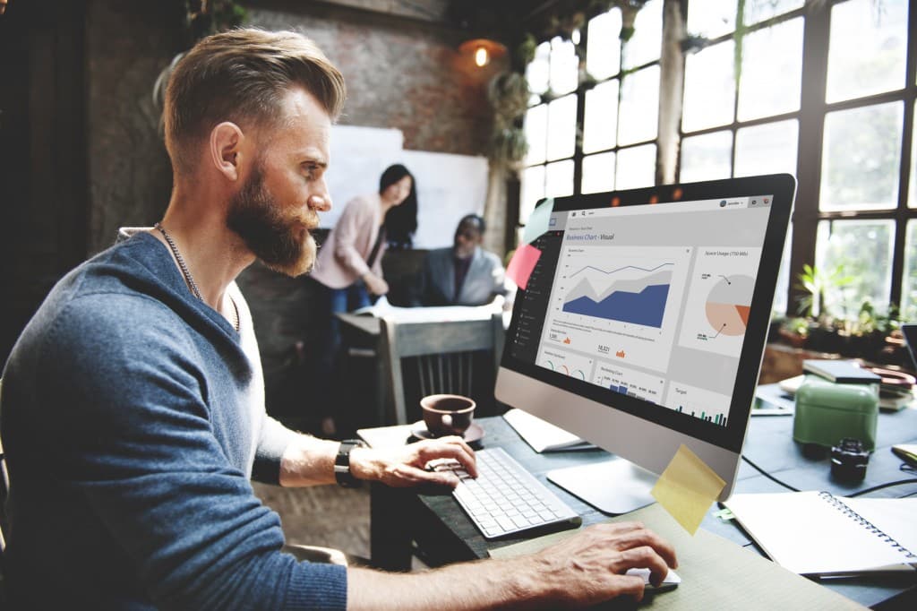 Bild: Business Team Collaboration Tools Office 365-Gruppen