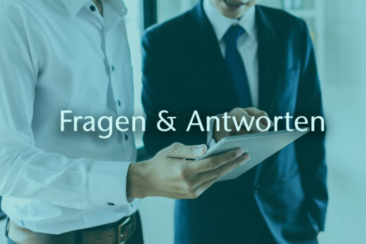 Kategorie-Bild zu Fragen & Antworten