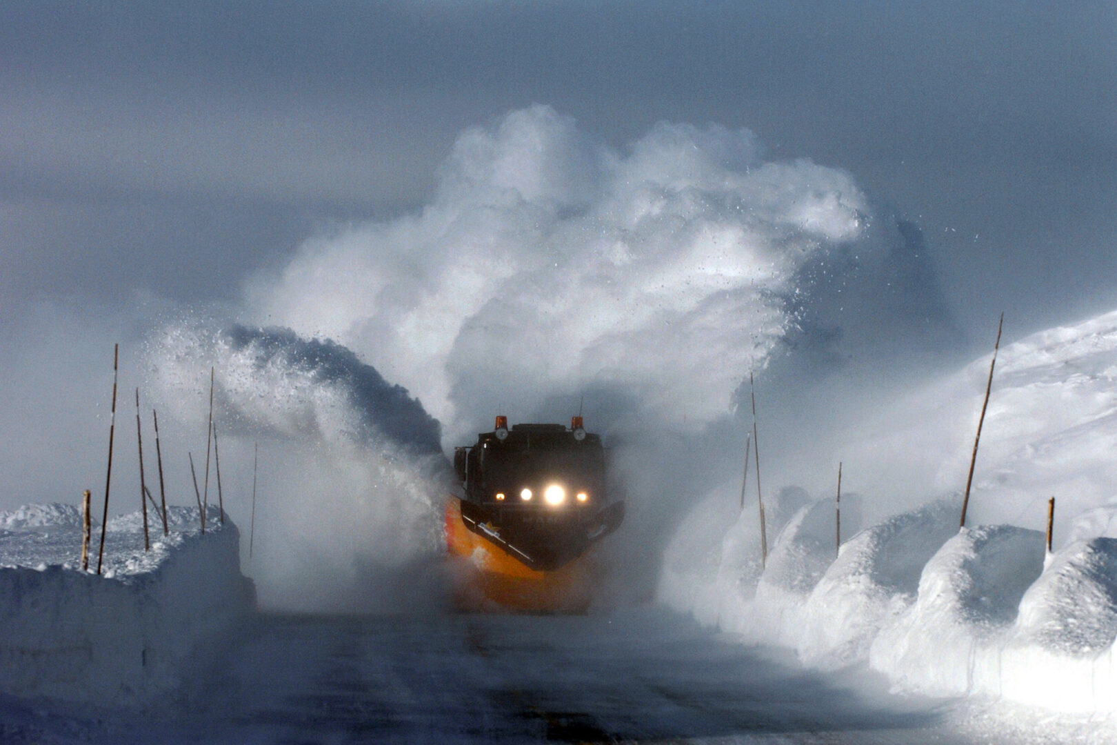 Road Management in Norway - (c) Statens-vegvesen