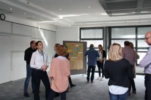 Bild: Kickoff-Meeting