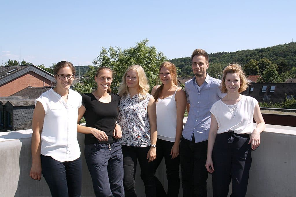 Bild: Trainee
