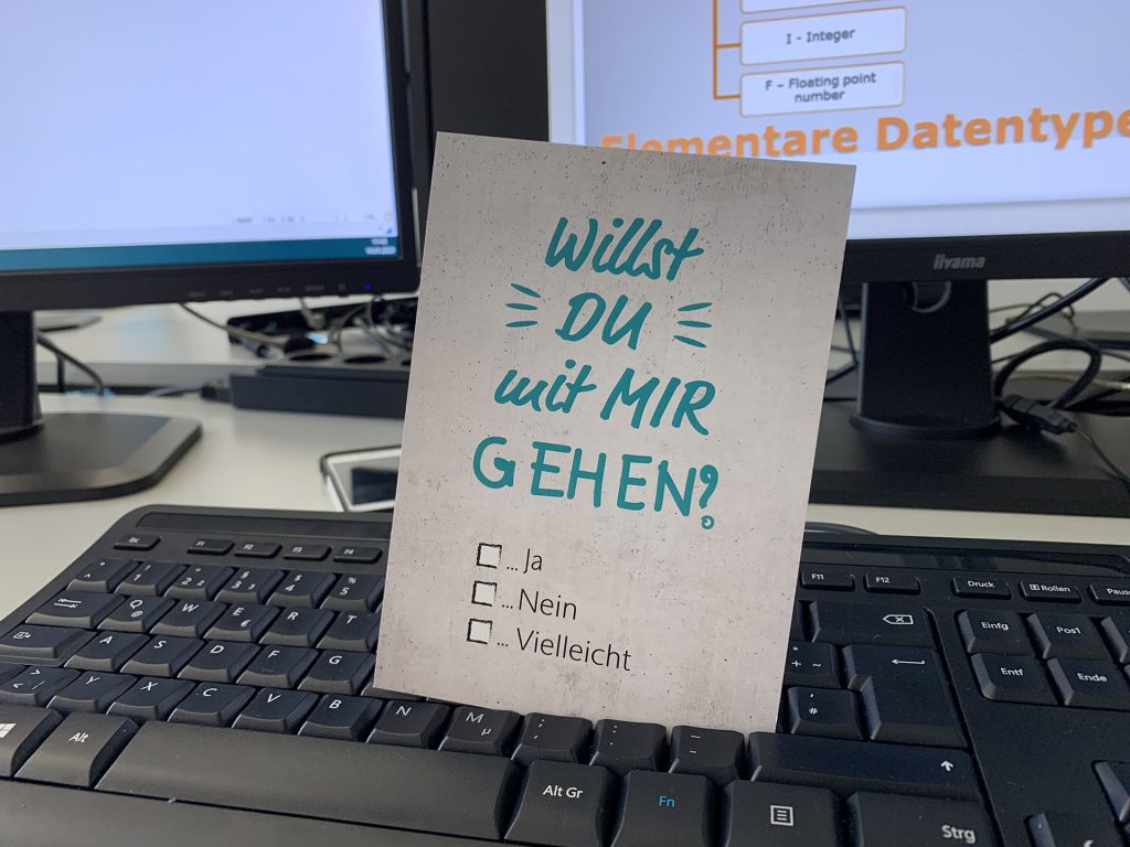 Bild: CONET Postkarte