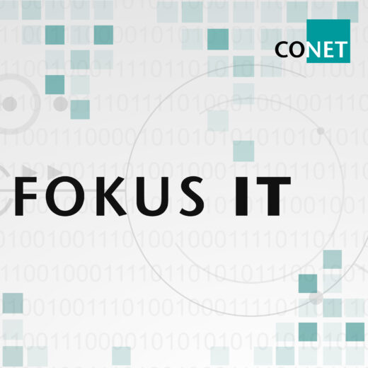Fokus IT Podcast Logo
