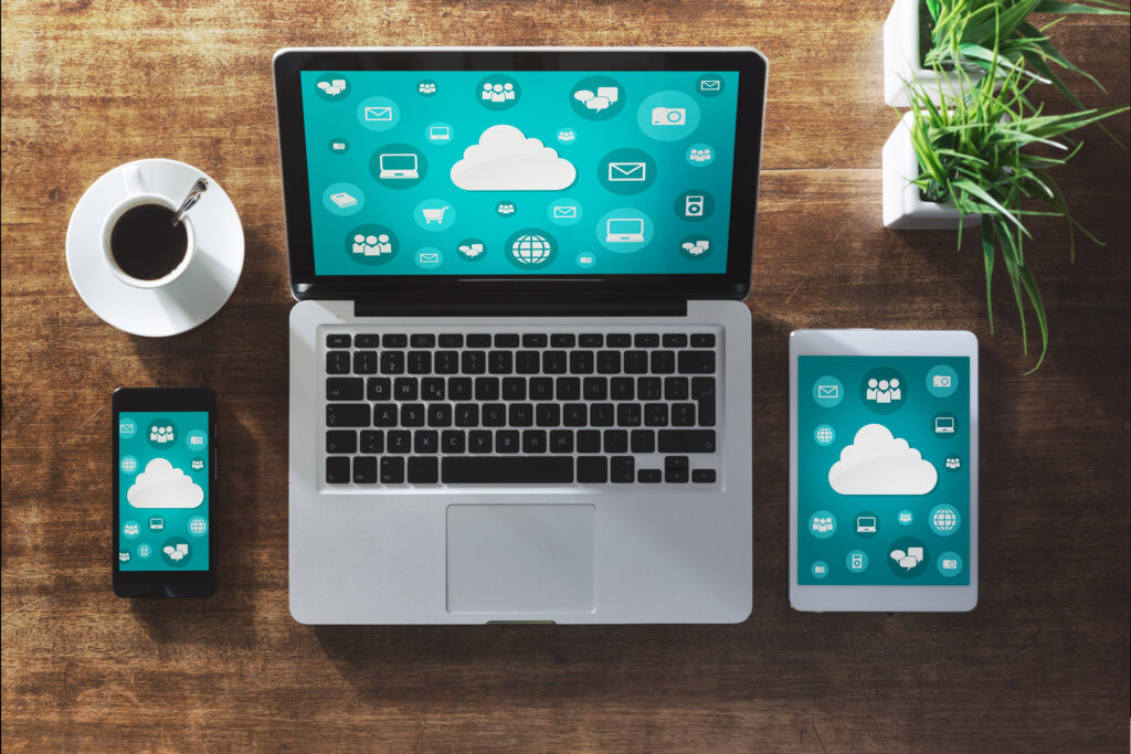 Foto: Cloud Computing