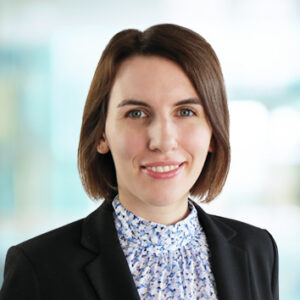 Susanne Klassen, Junior Consultant  CONET Business Consultants GmbH