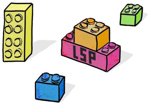 Grafik: Klemmbausteine