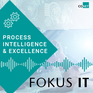 Fokus IT! Der CONET Podcast