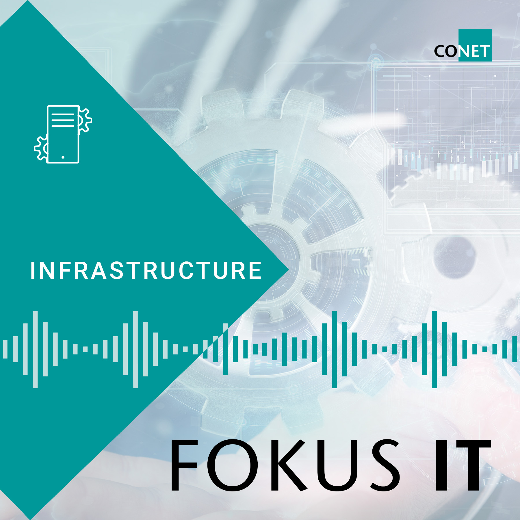 Fokus IT! Der CONET Podcast