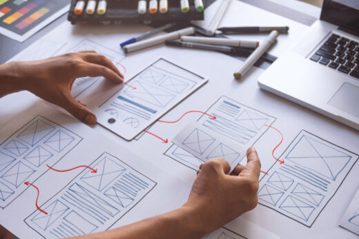 Bild: SAP Fiori Mockups mit Figma