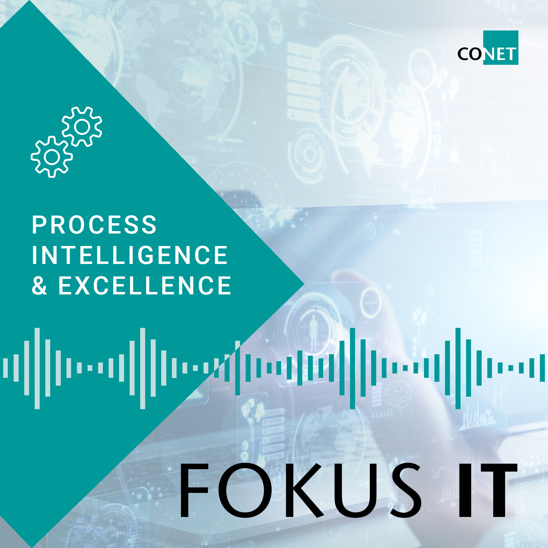 Fokus IT! Der CONET Podcast