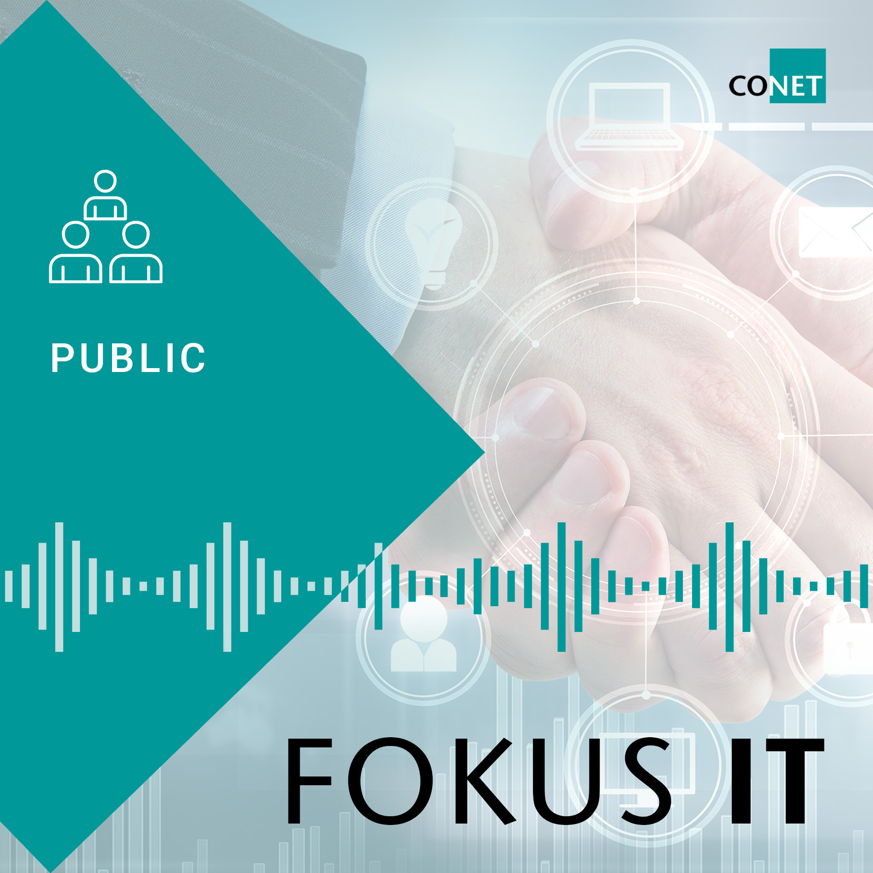 Fokus IT! Der CONET Podcast