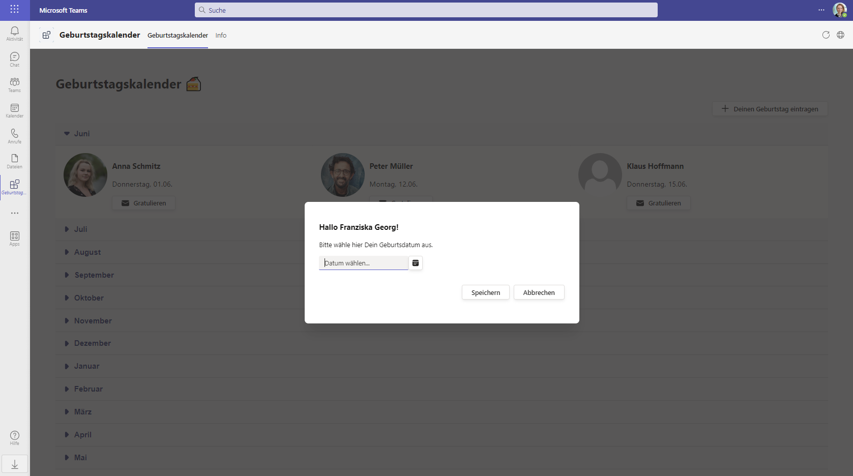 Develop your own apps for Microsoft Teams