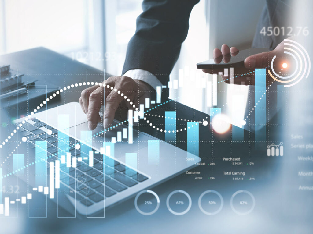 Foto: Microsoft-Power-BI-Notebook-Datenvisualisierungen