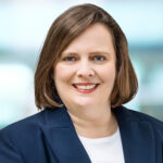 Foto: Daniela Bünger, CFO der CONET-Gruppe