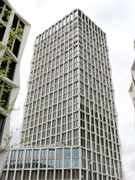 conet Hauptsitz Neuer Kanzlerplatz Bonn